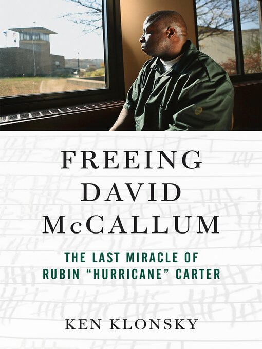Title details for Freeing David McCallum by Ken Klonsky - Available